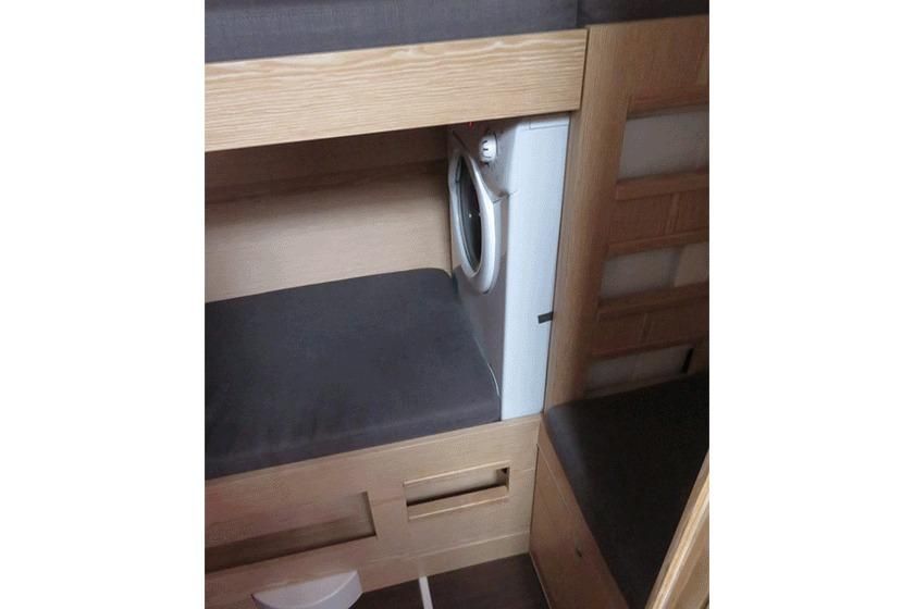 2013 Hanse 56 