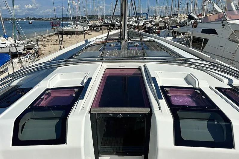  Yacht Photos Pics Hanse 575 2013