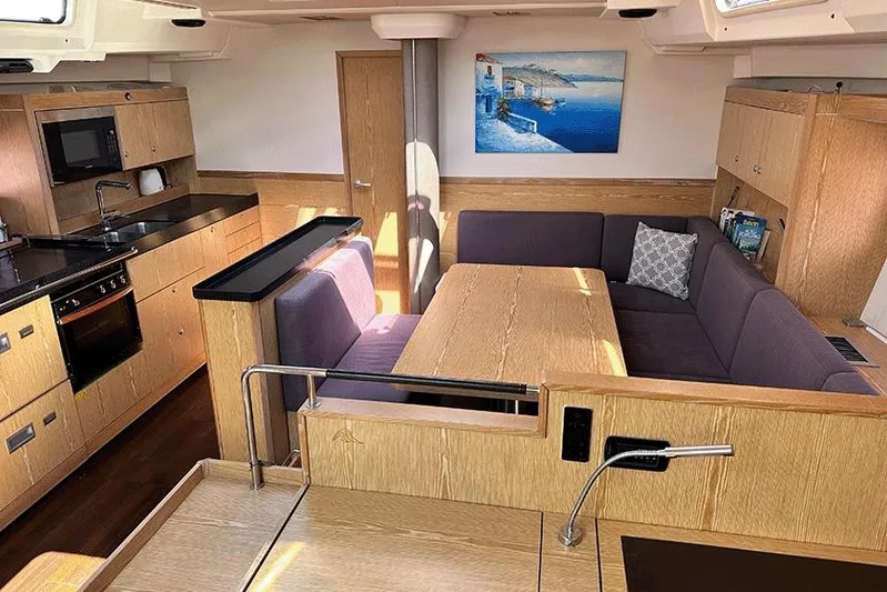  Yacht Photos Pics Hanse 575 2013