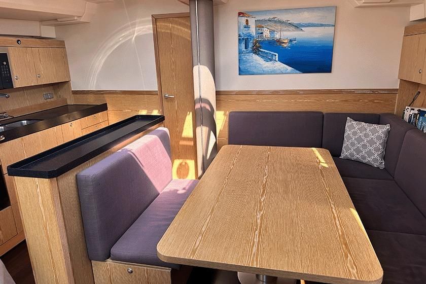 2013 Hanse 56 