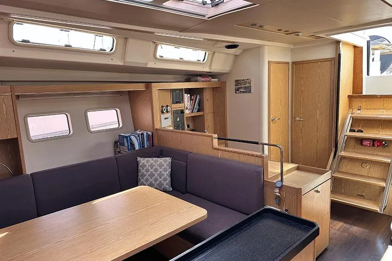  Yacht Photos Pics Hanse 575 2013