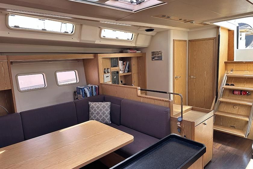 2013 Hanse 56 