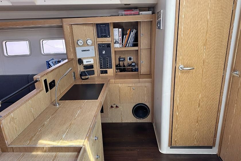 2013 Hanse 56 