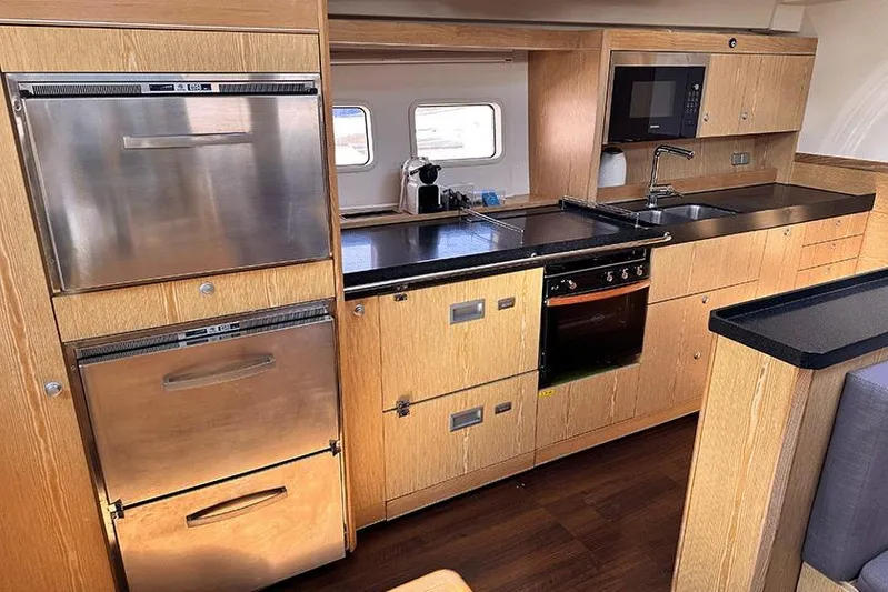  Yacht Photos Pics Hanse 575 2013