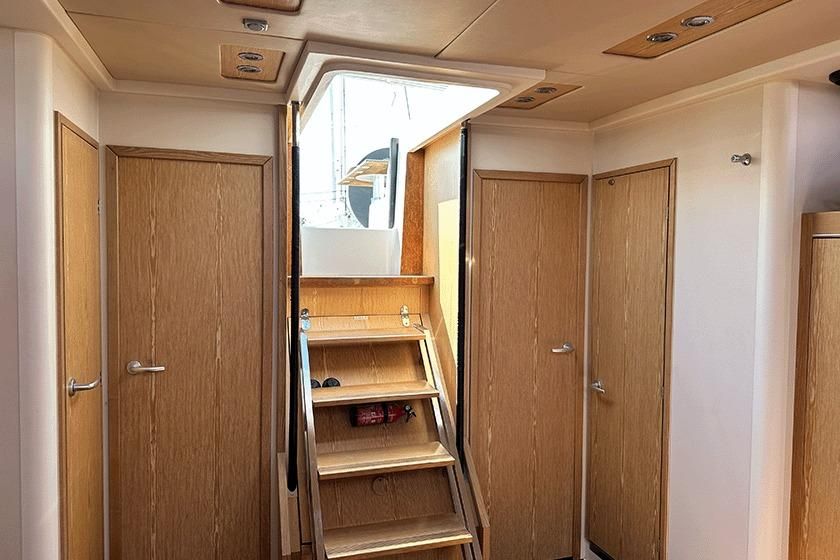 2013 Hanse 56 