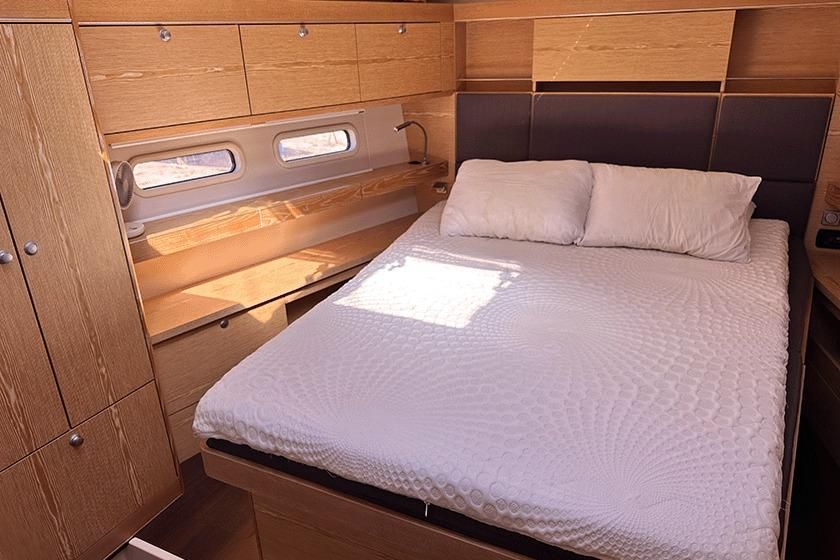 2013 Hanse 56 