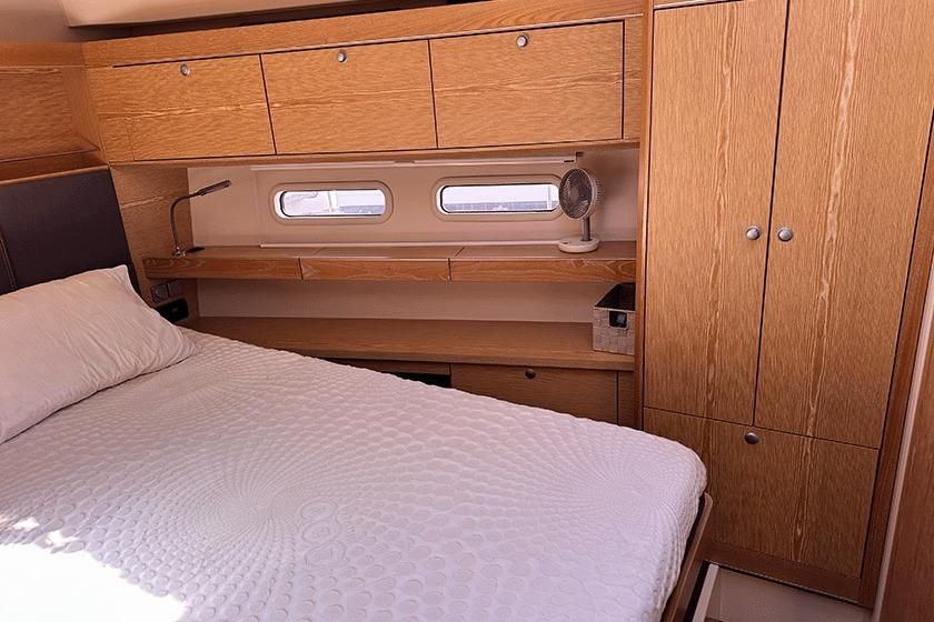 2013 Hanse 56 