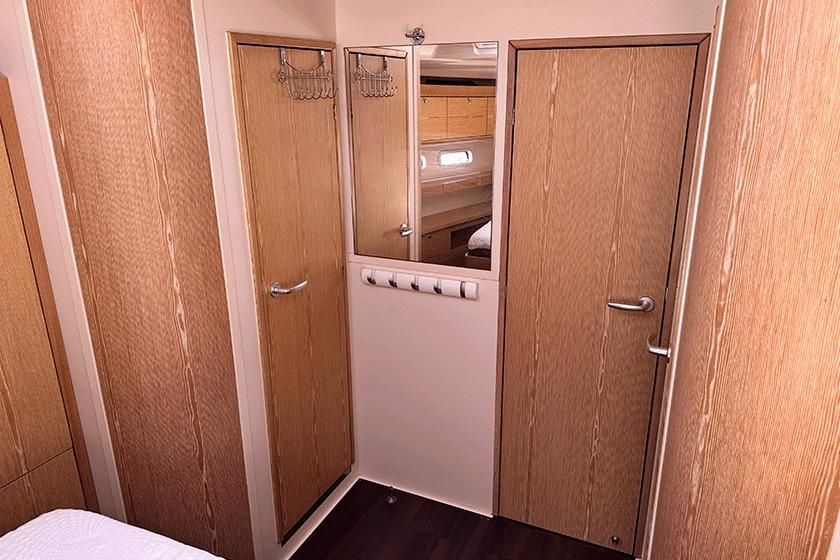 2013 Hanse 56 