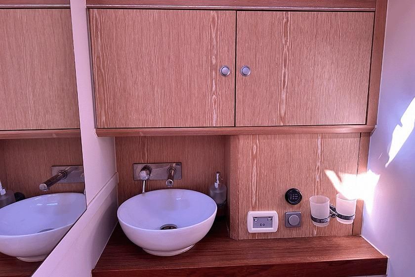 2013 Hanse 56 