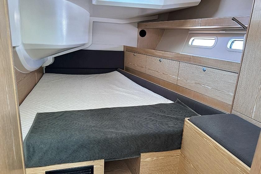 2013 Hanse 56 