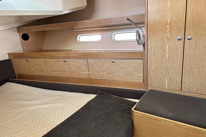 2013 Hanse 56 