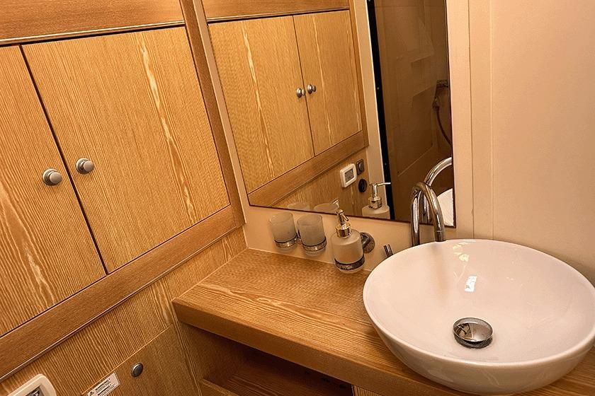 2013 Hanse 56 