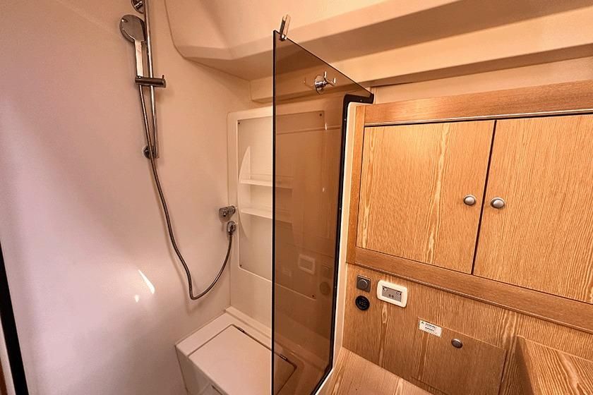 2013 Hanse 56 