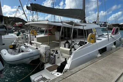 Nautitech 40 Open