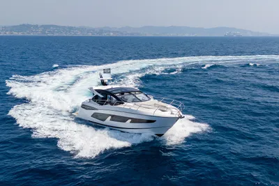 2021 Sunseeker Predator 55 EVO