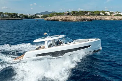 2023 Fjord 41 XL