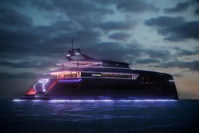 2026 Sunreef 49M Sunreef Power