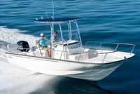 2017 Boston Whaler 210 Montauk