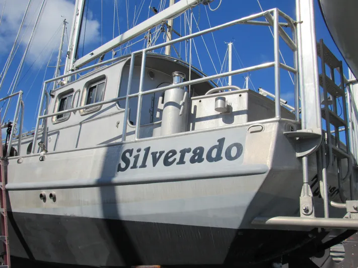 Silverado Yacht Photos Pics 