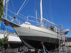2009 Custom Pilothouse Cutter