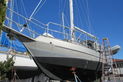 Custom Pilothouse Cutter