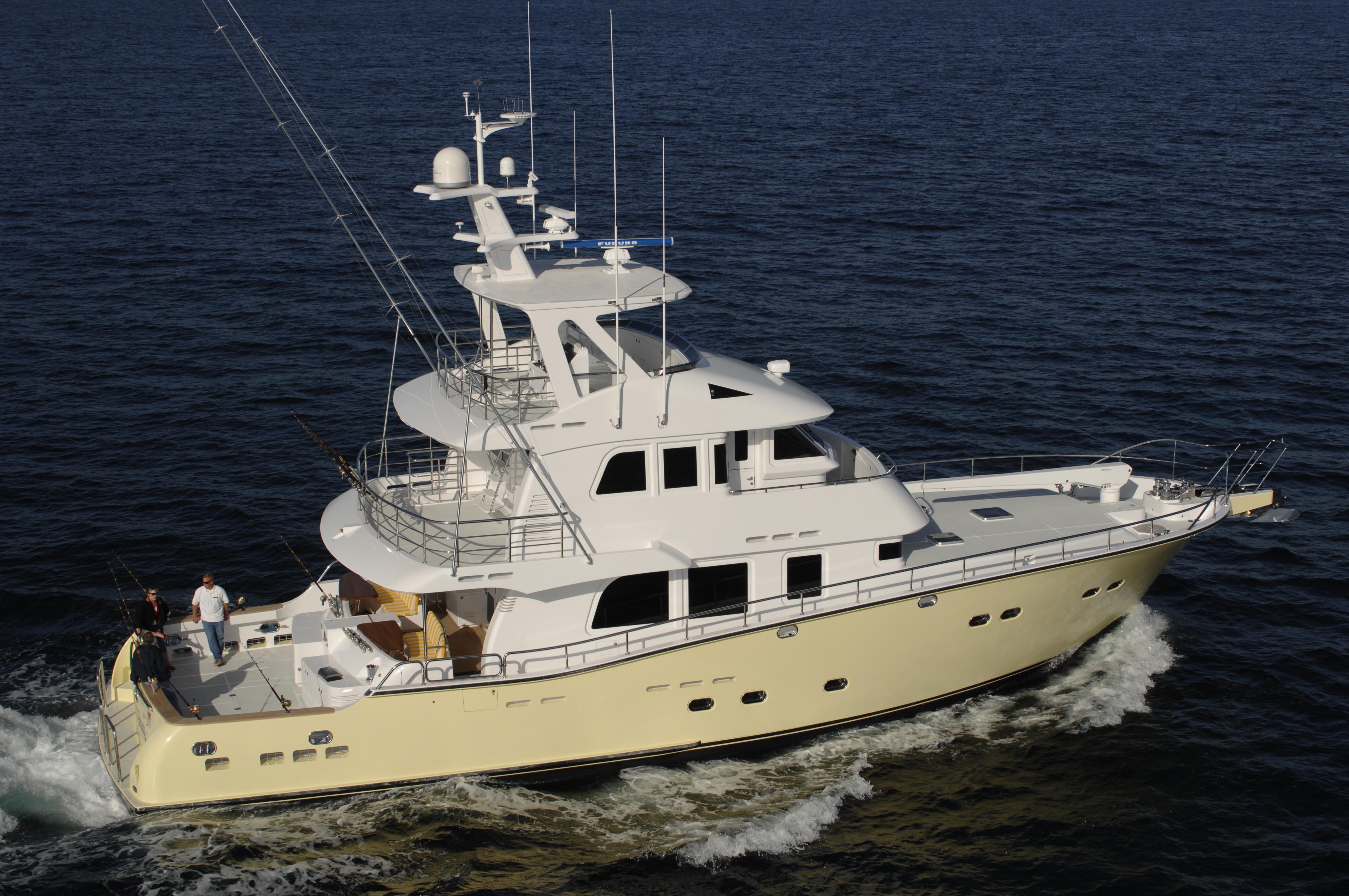 2014 Ada Yacht Steel Trawler Trawler for sale - YachtWorld