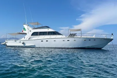 Custom FB Design (Fabio Buzzi) 80 Fly