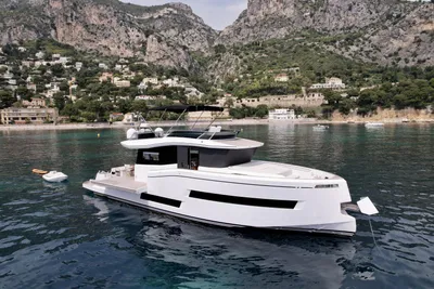 Pardo Yachts E60