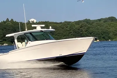 Bertram 39 CC