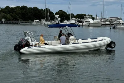 Ocean Craft Marine 9M Amphibious