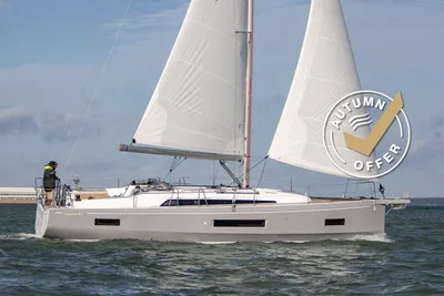 2025 Beneteau Oceanis 40.1