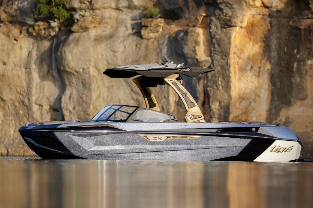 2025 Tigé Ultré 23ZX Ski and Wakeboard for sale - YachtWorld