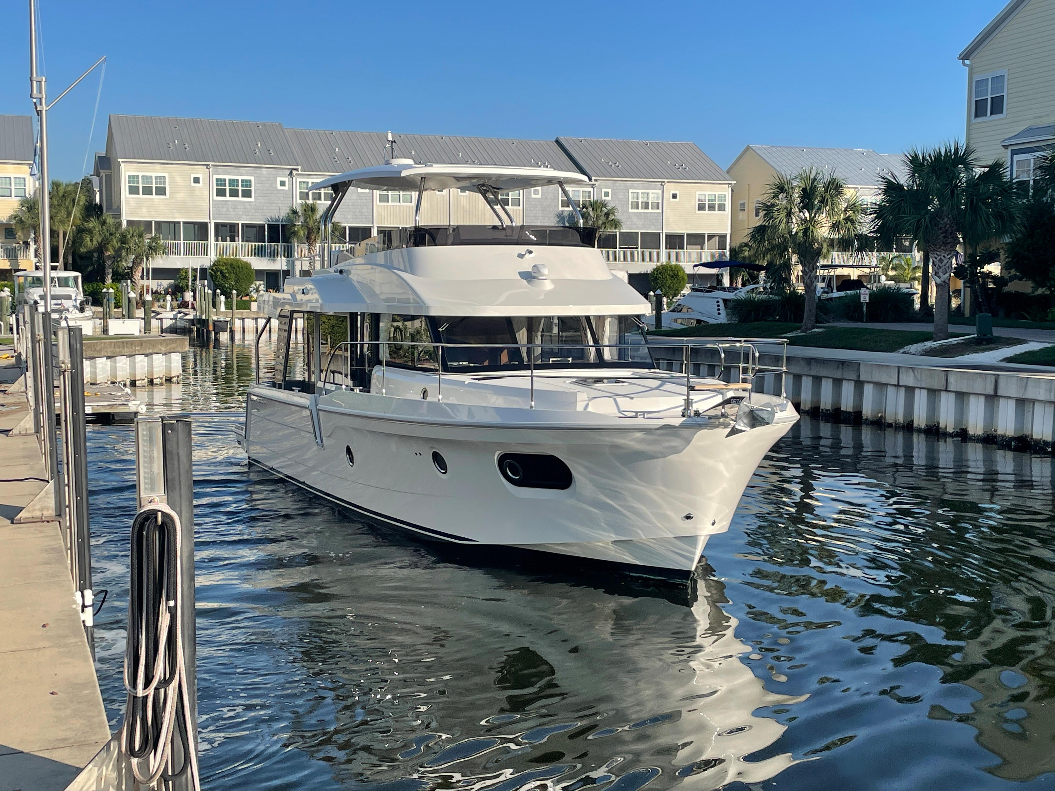 yachtworld swift trawler