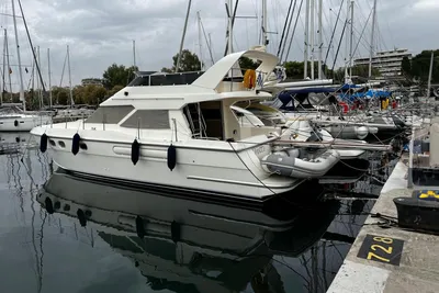 1996 Colvic Sunquest 44