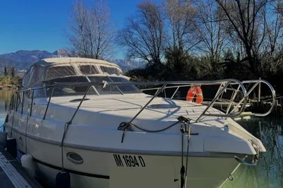 2009 Cranchi Zaffiro 34