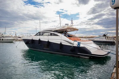 2011 Princess V62