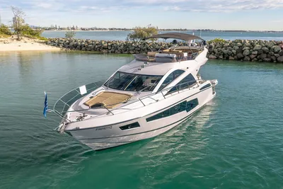 Sunseeker Manhattan 55