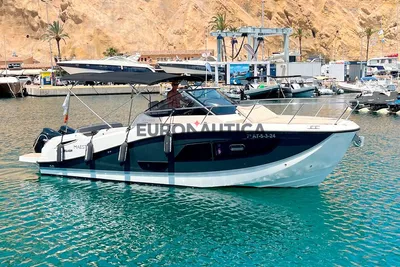 2024 Quicksilver Activ 875 Sundeck