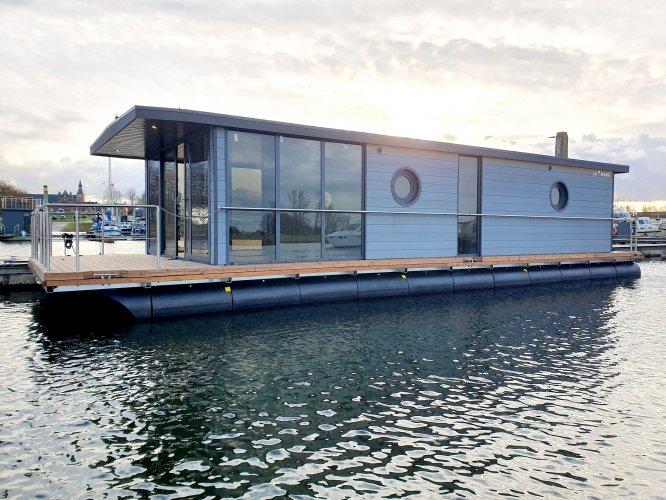 2023 La Mare Houseboat Apartboat XXL
