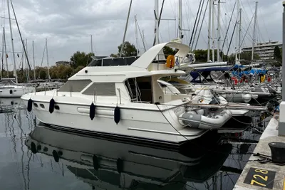 1996 Colvic Sunquest 44