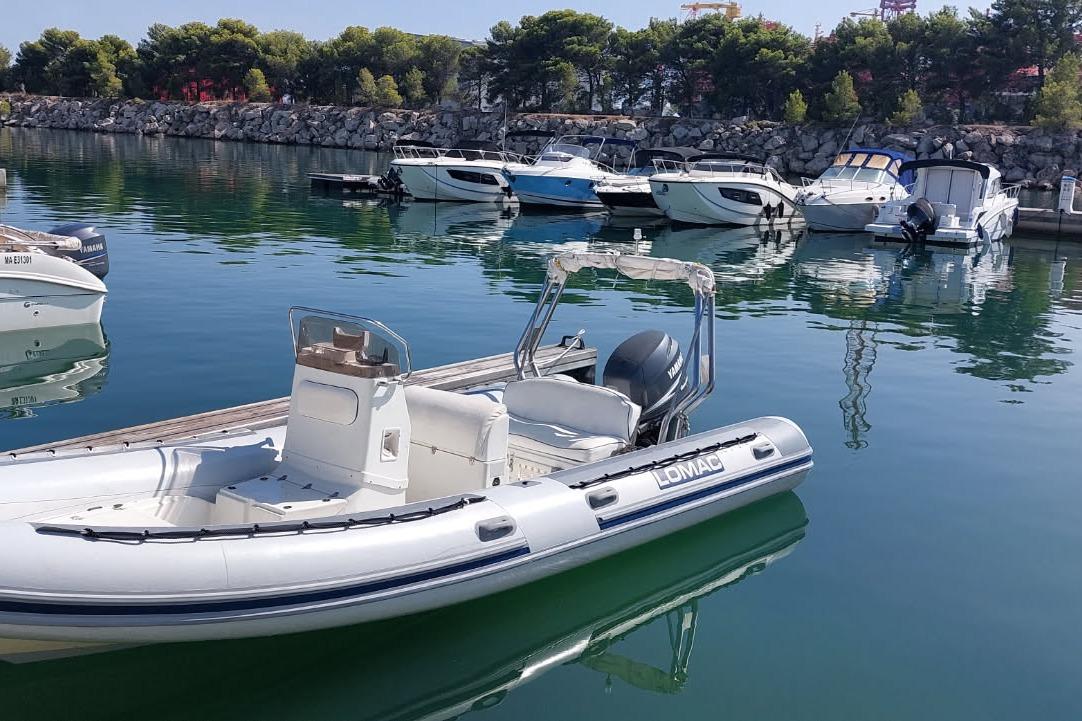 2005 Lomac Turismo 600