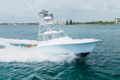 Custom Carolina Daniels Boatworks