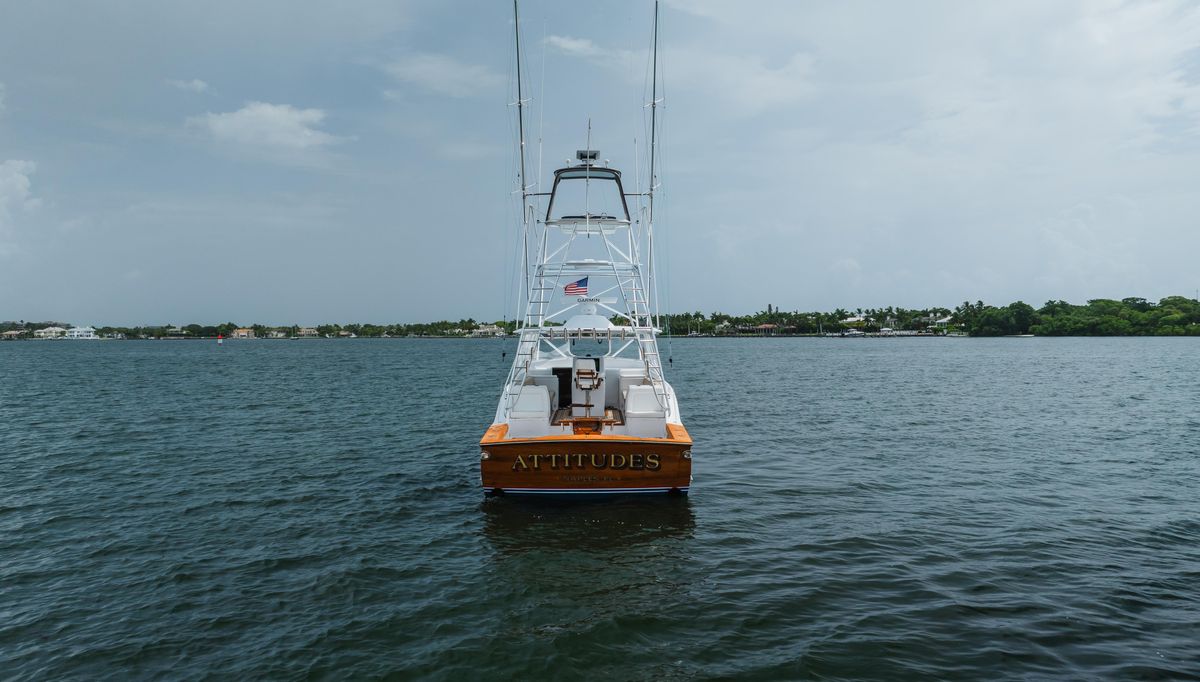 2019 Custom Carolina 42 