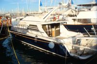 1993 Princess 560