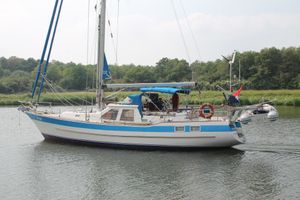 1989 Wauquiez Amphitrite 45 MS