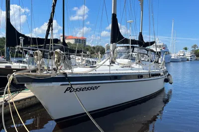 1975 Morgan Out Island Ketch