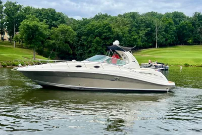 Sea Ray 340 Sundancer