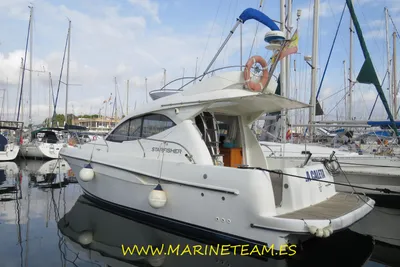 2006 Starfisher 34 Cruiser