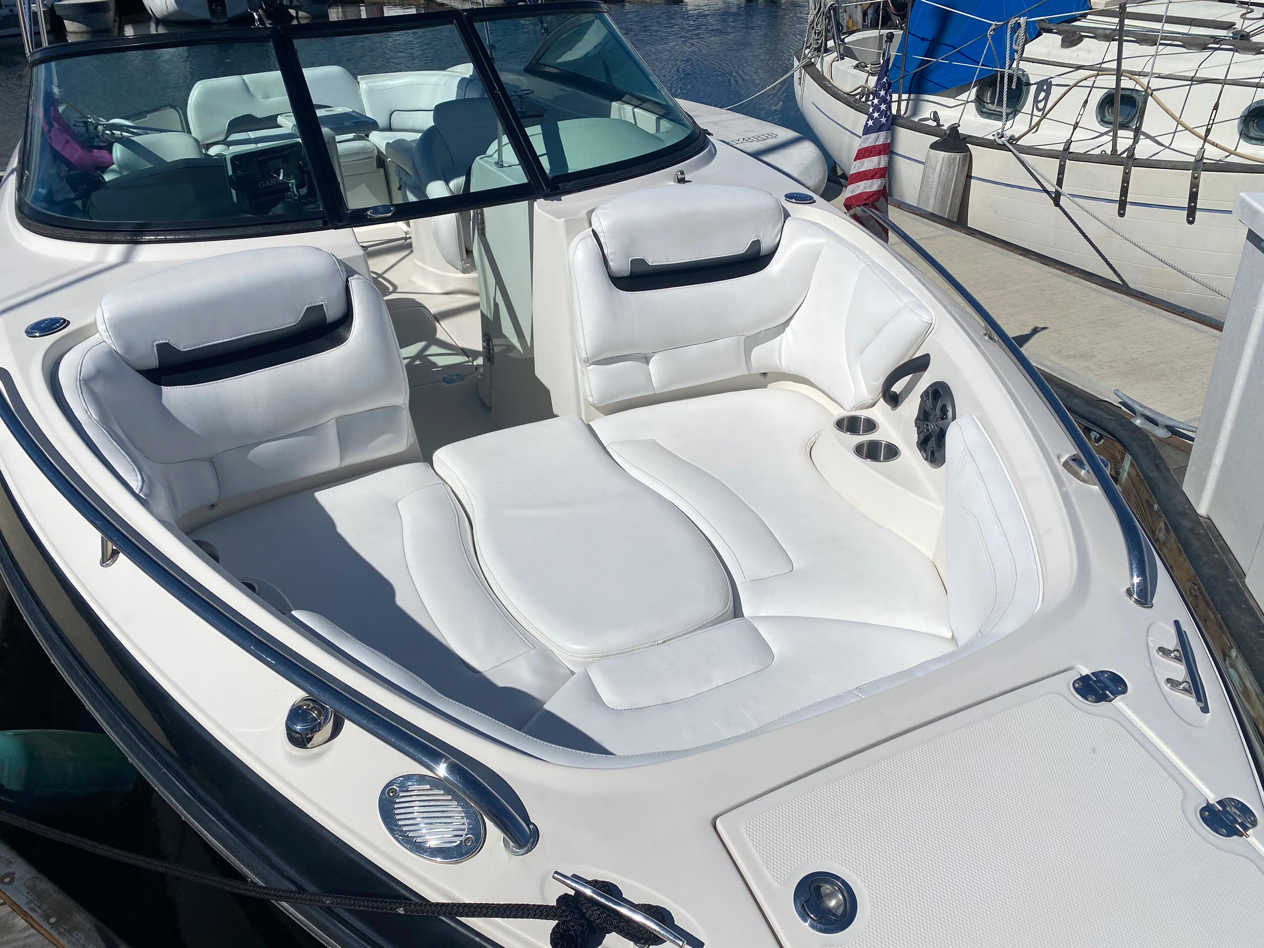 2015 Monterey 264FS Bowrider for sale - YachtWorld