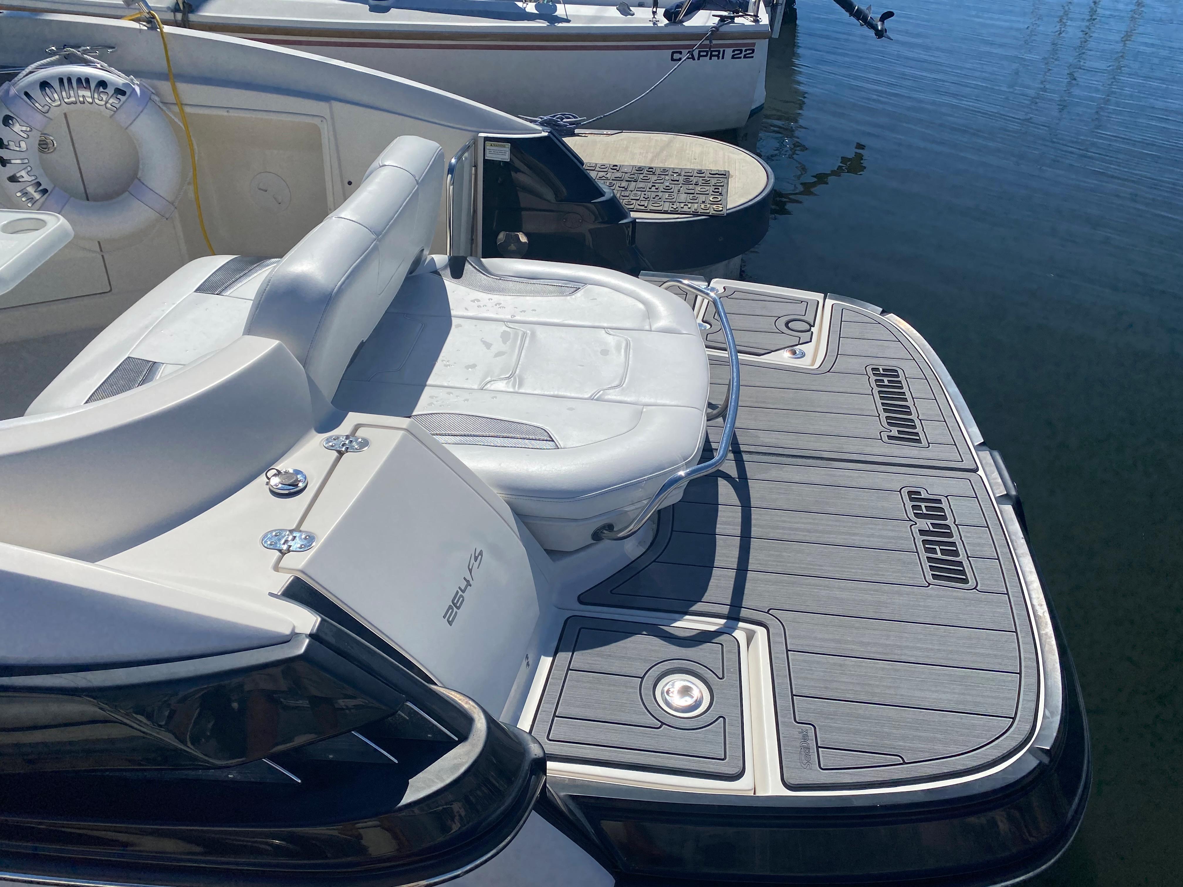 2015 Monterey 264FS Bowrider for sale - YachtWorld